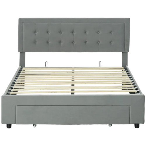 Homcom telaio letto - homcom,