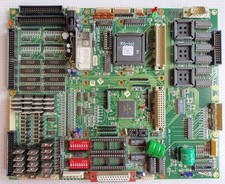 TAVOLE PCB MACCHINA DELLA