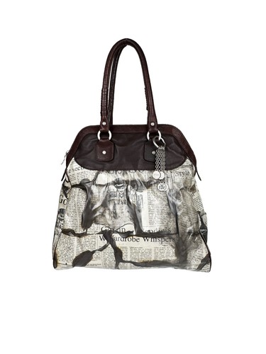 Borsa tracolla john galliano - borsa,