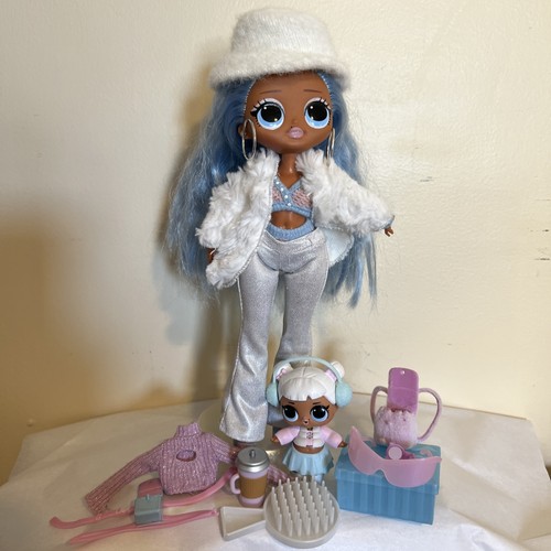 Lol surprise omg winter - surprise, disco