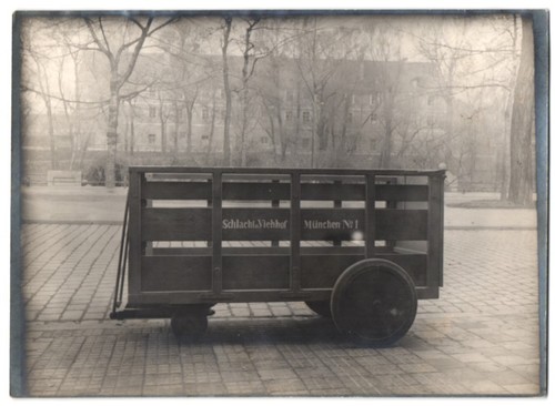 Fotografia carrello - , di