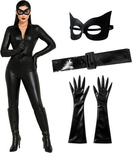 Costume donna catwoman - da,