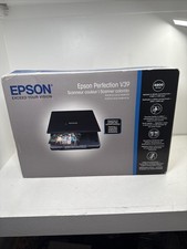Epson Perfection V39 scanner