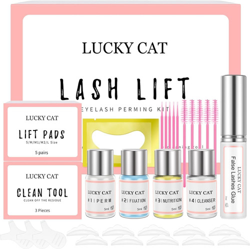 Kit laminazione ciglia - kit, ciglia,kit