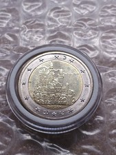 2 euro commemorativo Germania 2012. Bayern. Zecca J