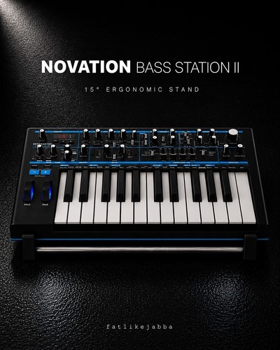 Novation bass station stand - ii,