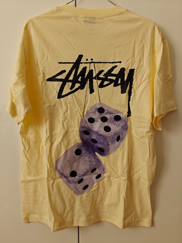 Shirt stüssy dice - t-shirt, (dadi)