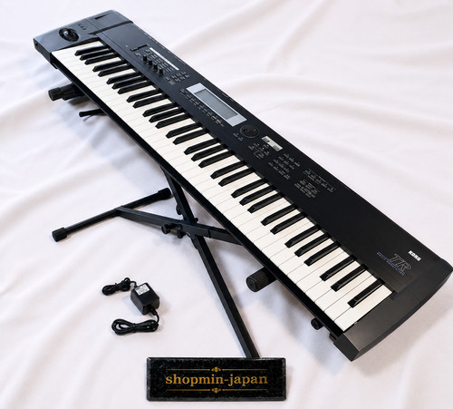 Korg tr76 workstation - workstation, synth