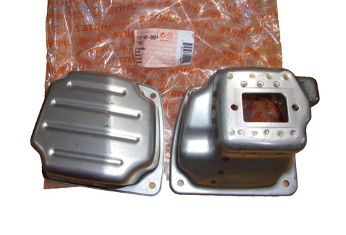 Stihl ms880 silenziatore assy - silenziatore,
