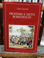 LINO CASCIOLI - PROVERBI E