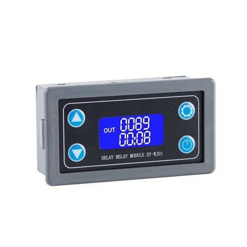 Wj01 modulo timer relè - modulo,