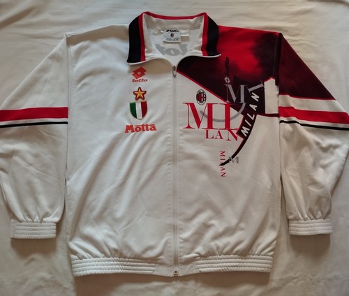 Felpa tuta calcio milan - felpa,