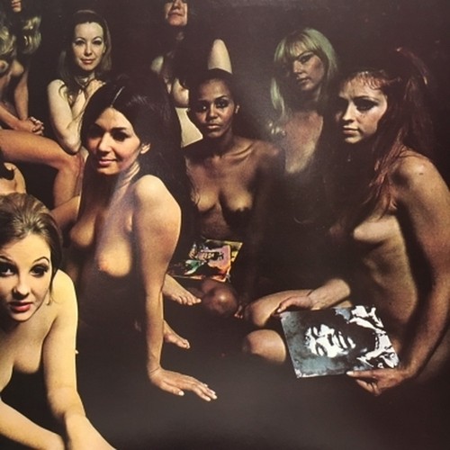 Jimi hendrix electric ladyland - jimi,