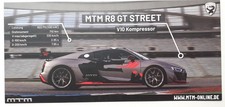 MTM: Compressore Audi R8 GT