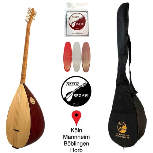 Solak/Saz/Baglama/Nuovo-Uzun