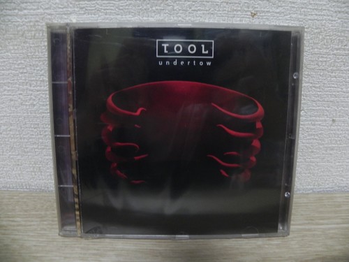 Tool undertow mega rare 1994 - tool,