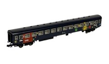 Arnold 3828 K Carrozza Letti