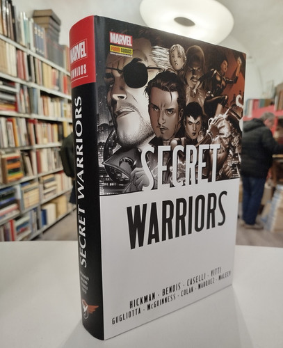Marvel omnibus panini comica - marvel,