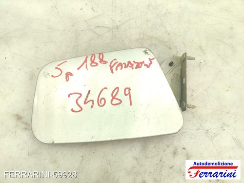 Sportellino carburante fiat - carburante,