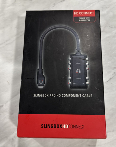 Cavo componente slingbox - cavo, pro