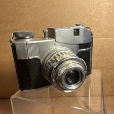 Macchina fotografica epoca - fotografica, d'epoca