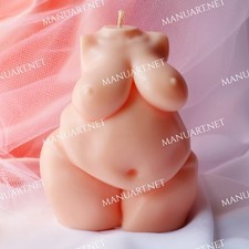 Stampo donna paffuto - stampo