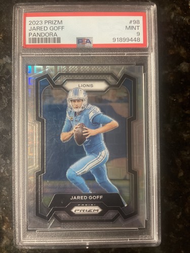 2023 panini prism jared - 2023,
