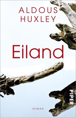 Eiland aldous huxley - eiland,