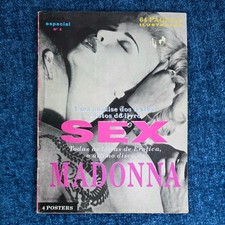 MADONNA SPECIAL No 2 MAGAZINE