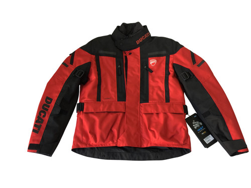 Giubbotto ducati tour uomo - tour,
