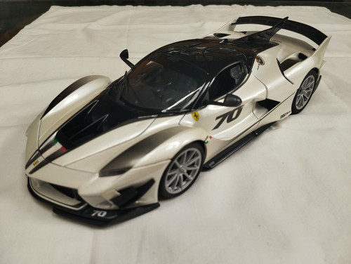 Ferrari fxx evo - n°70,