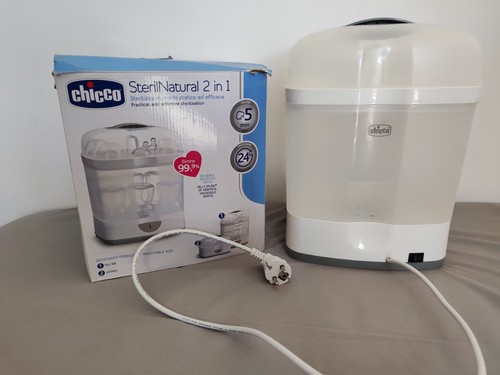 Sterilizzatore bimbo chicco - bimbo,