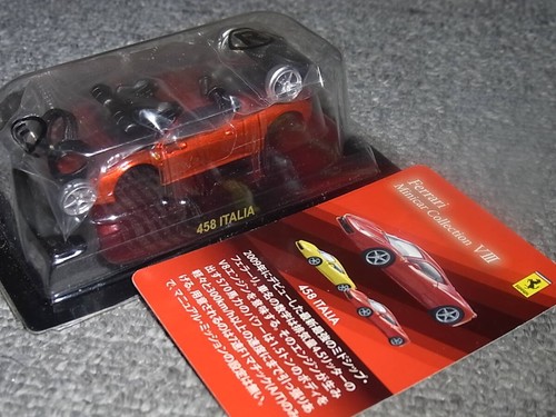 Kyosho 458 italia rosso - kyosho,