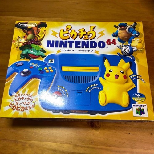 Nintendo pikachu blu e - nintendo,