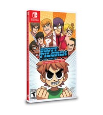 Scott Pilgrim vs The World