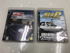 PlayStation 3 PS3 Initial D