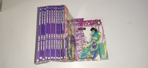 Karakuri circus serie - circus, 1/12
