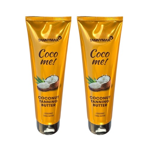 Tannymaxx burro abbronzante - abbronzante, al