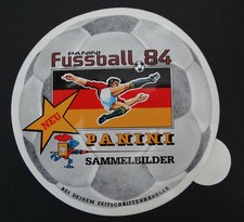 Adesivi Promozionali Panini Figurine Calcio 84 1984 Rivendita Giornali Chiosco