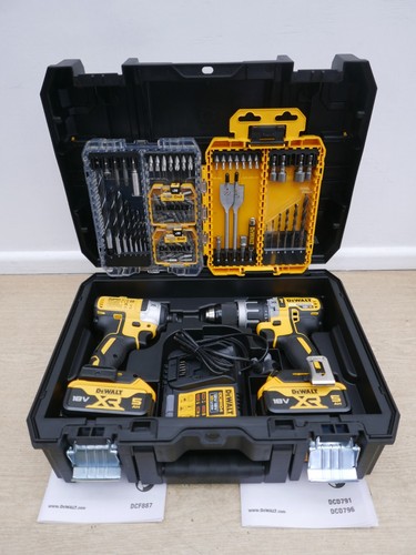 Trapano combinato dewalt - trapano,
