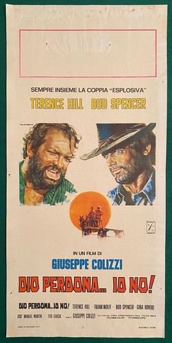 Locandina originale cinema - locandina,