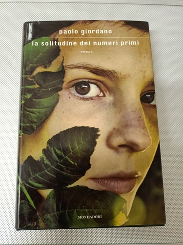 Libro solitudine dei numeri - la,