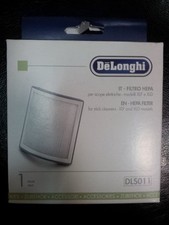 DLS011 - Filtro Aspirapolvere