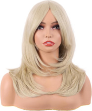 20 Pollice/50 Cm Lungo Layered