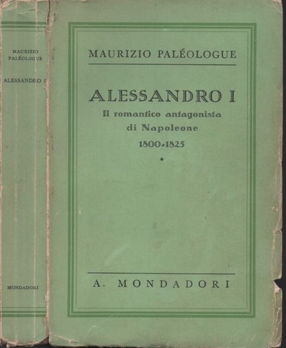 Libro paleologue alessandro - paleologue,