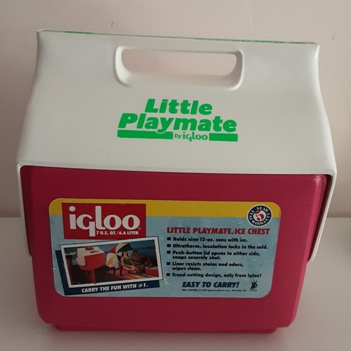 Little playmate igloo houston - igloo,
