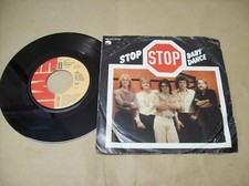 STOP STOP / BABY DANCE EMI 1C