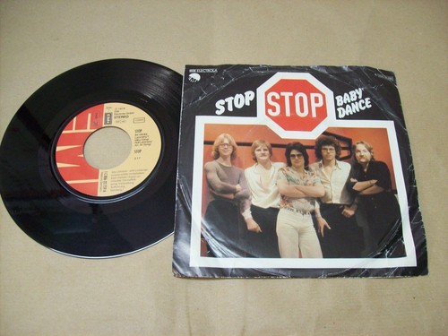 Stop baby - baby, dance