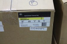 NEW GE Busway Plug Spectra
