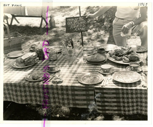 Vintage produzione 8x10 - , pho